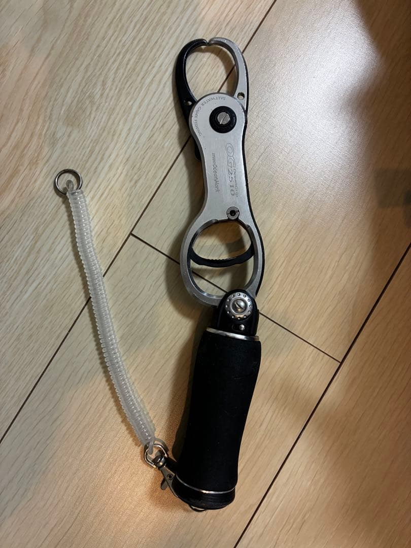 Daiwa HEAVY CLASS フィッシングベスト➕オーシャンボガグリップ