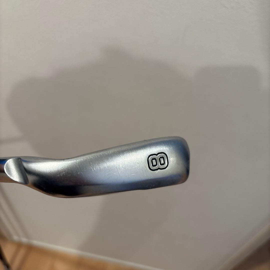 PING G410 アイアンセット 7-9番PW G425 6番　左用5本セット