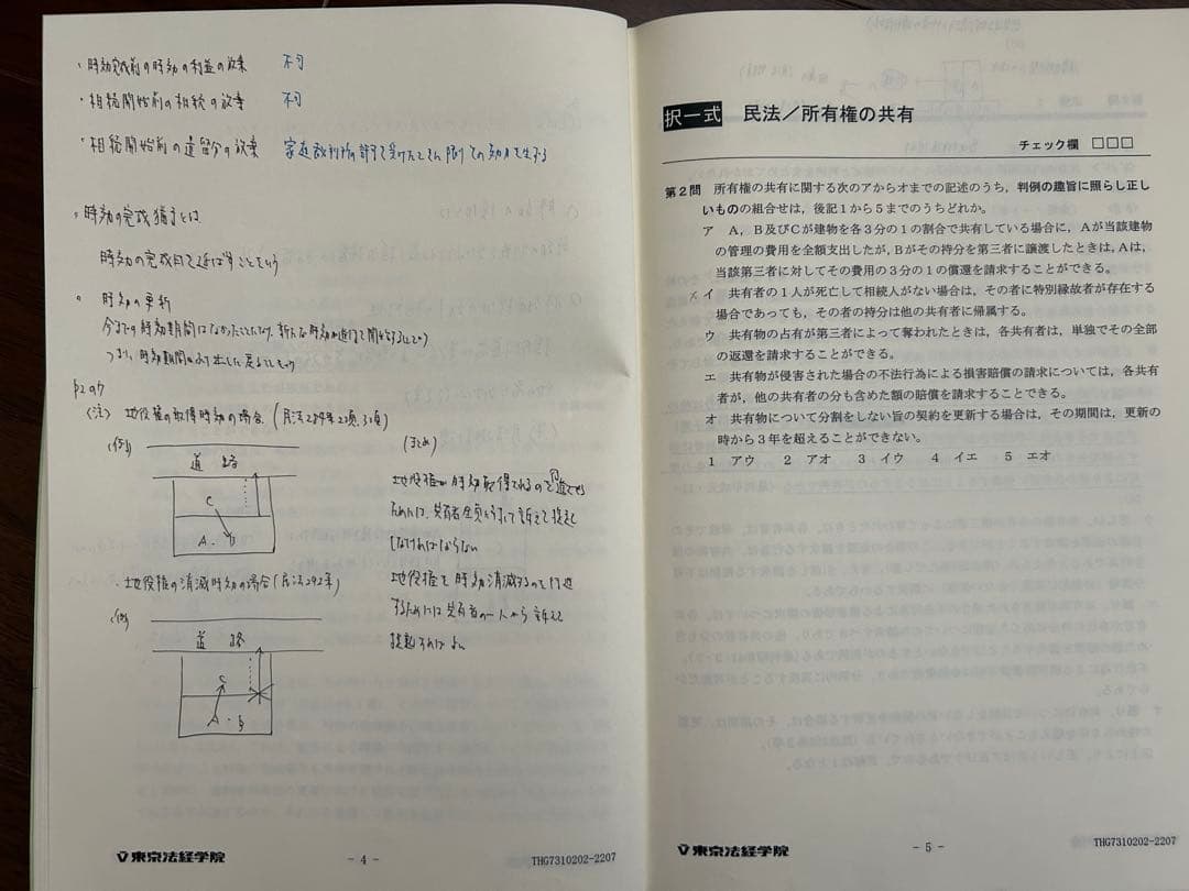 土地家屋調査士 合格直前答練2022【値下げ】