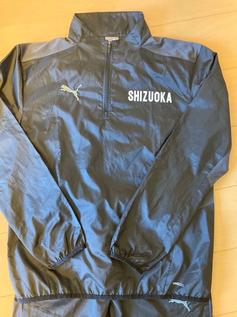 PUMA SHIZUOKA ピステ上下セット