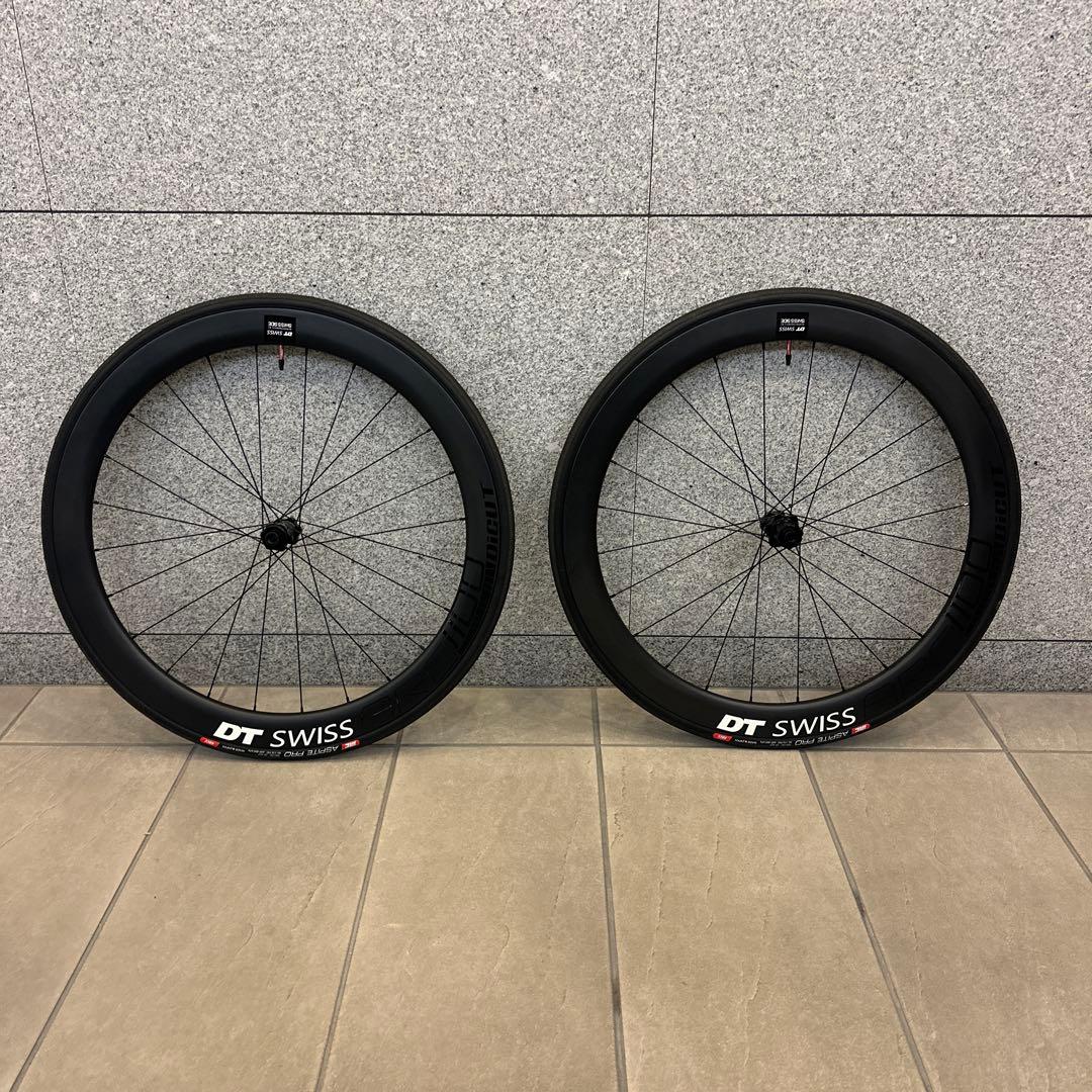 【値下げ交渉可】カーボンホイール