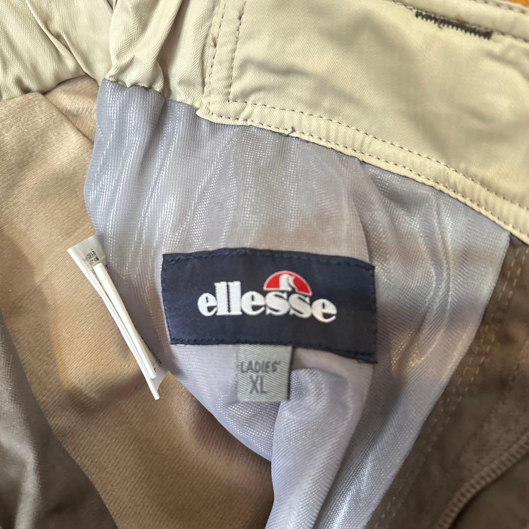 スキーウェア　FILA ellesse 新品未使用