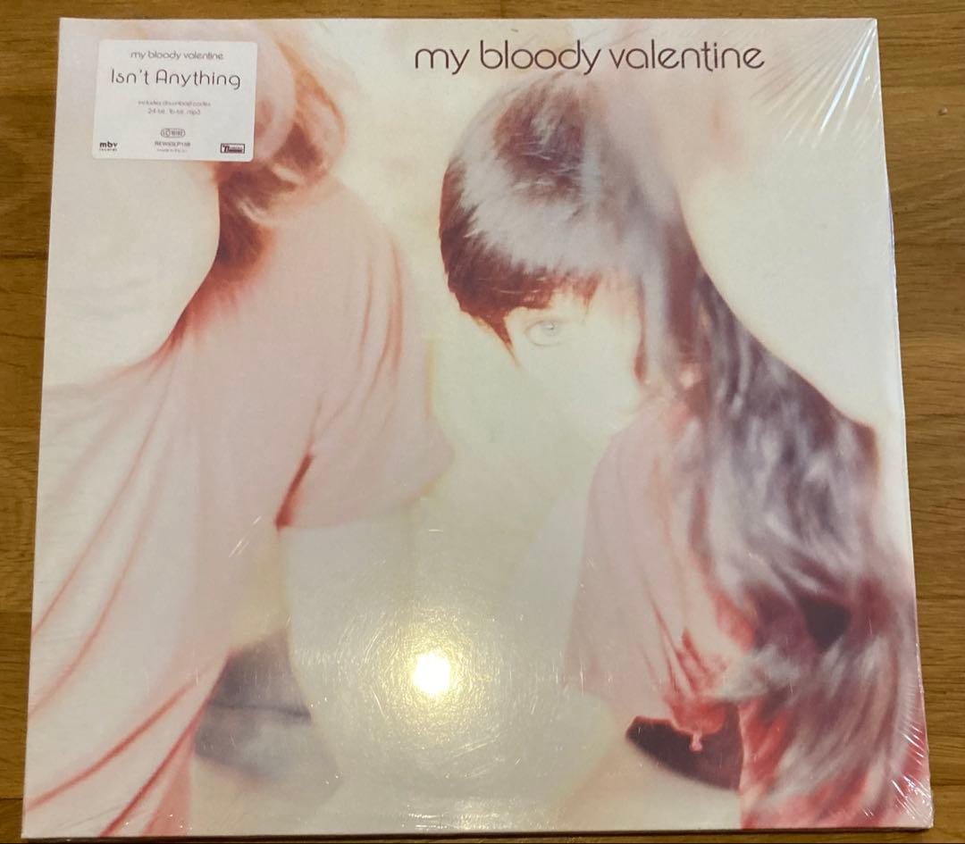 My Bloody Valentine Isn't Anything レコード