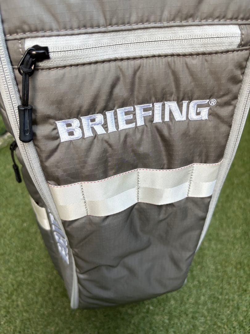 ブリーフィング ゴルフ　キャディバック　CR-6♯3