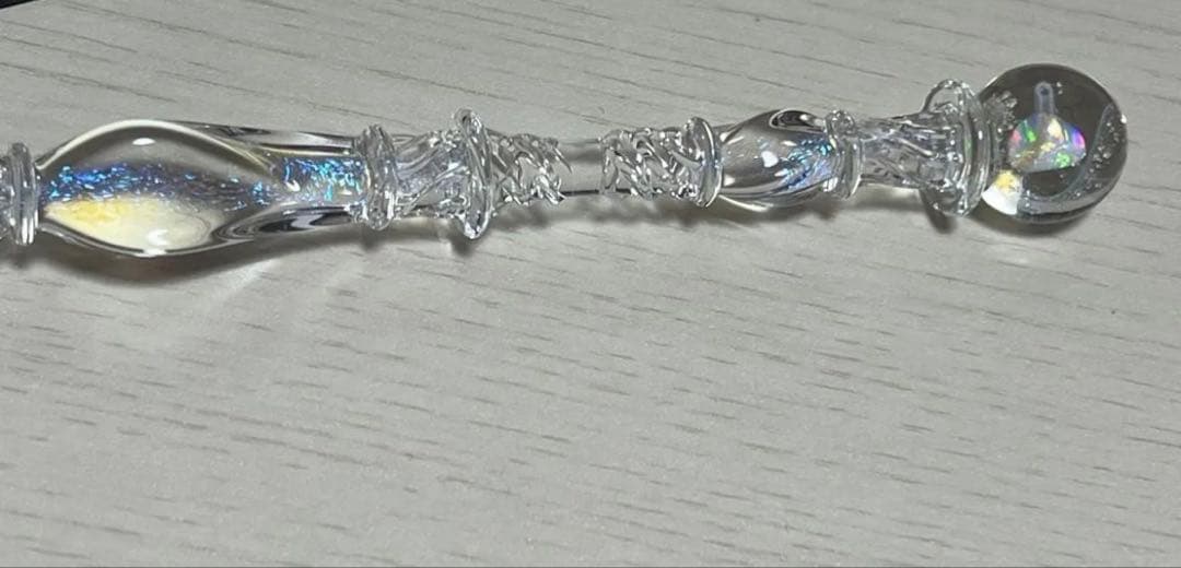 哲磋工房　ウィザード　wizard ガラスペン