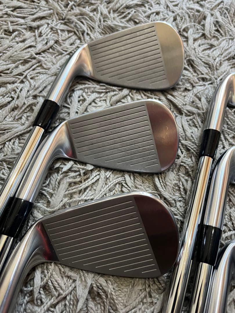 MIZUNO GH-251 アイアン6本セット6-P 2025モデル