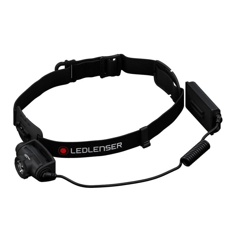 【LEDLENSER】H5R　CORE　スマートヘッドライト