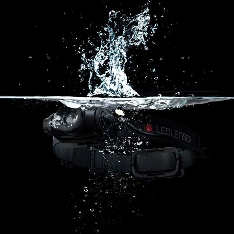 【LEDLENSER】H5R　CORE　スマートヘッドライト