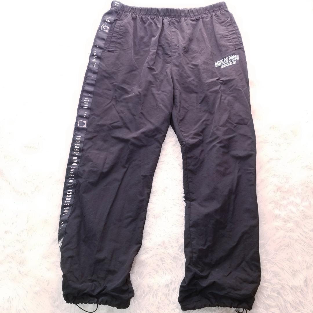 Dawn of proof 上下 セットアップ 5XL 刺繍 オーバーサイズ