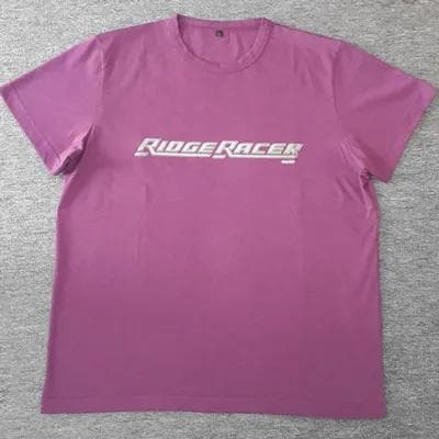 リッジレーサー Tシャツ 5枚セット RIDGE RACER スーパースイープ