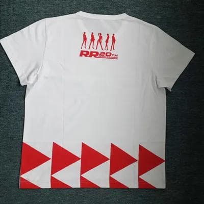 リッジレーサー Tシャツ 5枚セット RIDGE RACER スーパースイープ