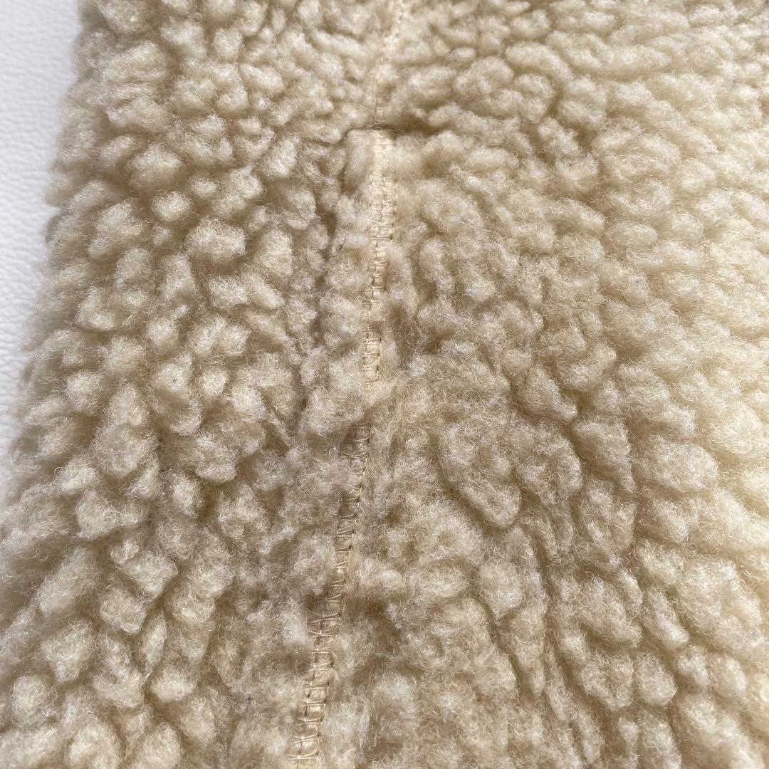 パーリーゲイツ　ボアベスト付　ジャンバー