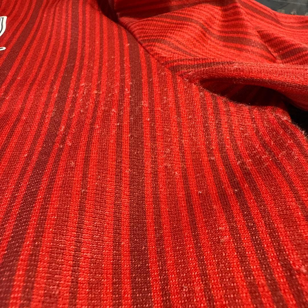 【本人着用済】カターレ富山西部洋平サイン入りユニフォーム