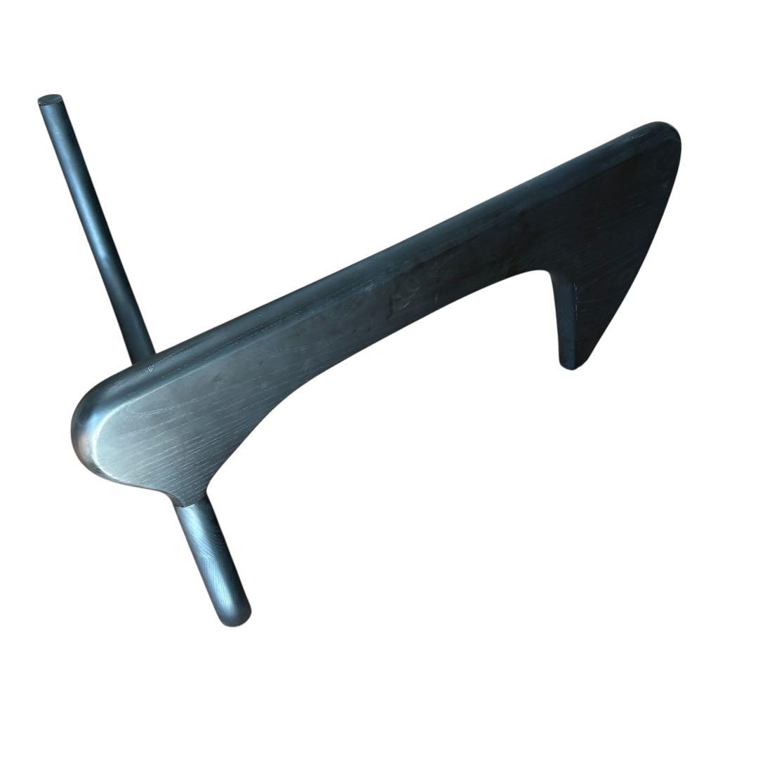 美品✨ノグチ コーヒーテーブル リプロダクト ブラック 黒