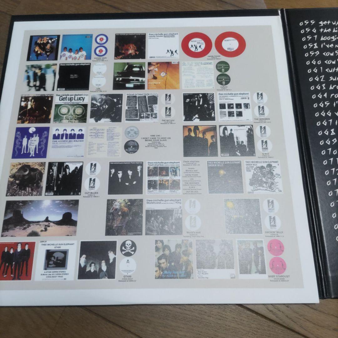 THEE MICHELLE GUN ELEPHANT 106　ミッシェルガンエレ