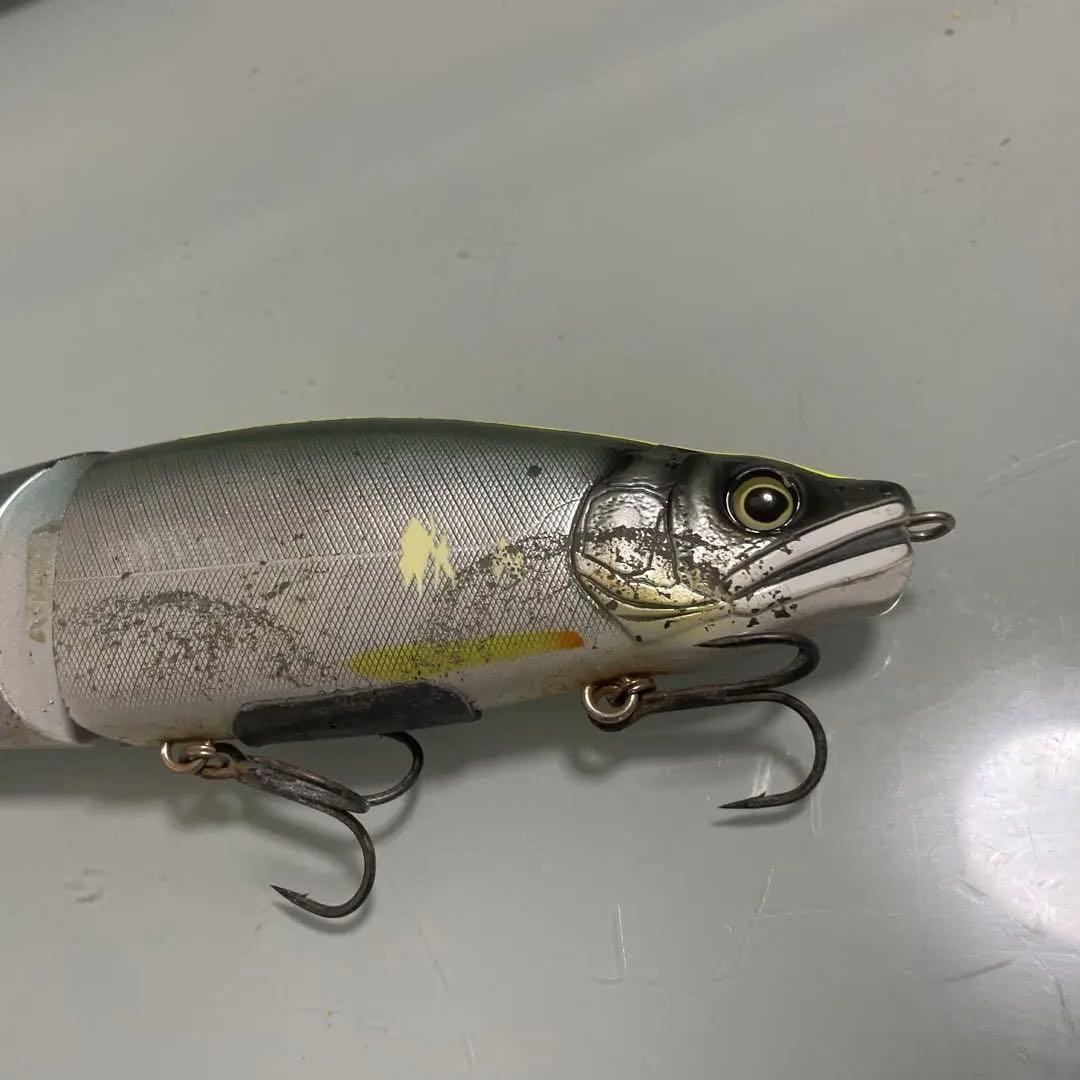 DRTクラッシュゴースト GANCRAFTジョイクロシフト263ラチェット184