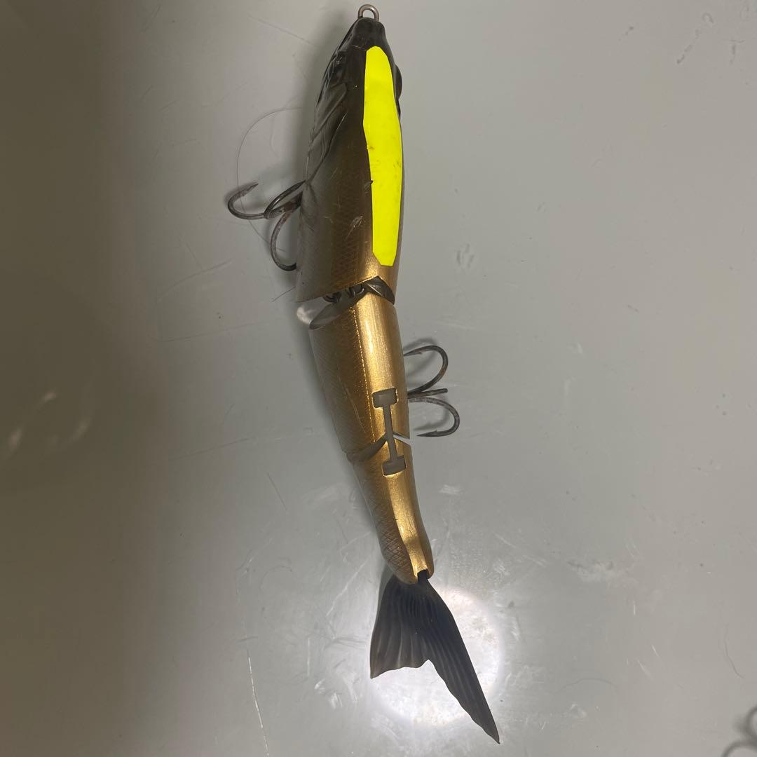 DRTクラッシュゴースト GANCRAFTジョイクロシフト263ラチェット184