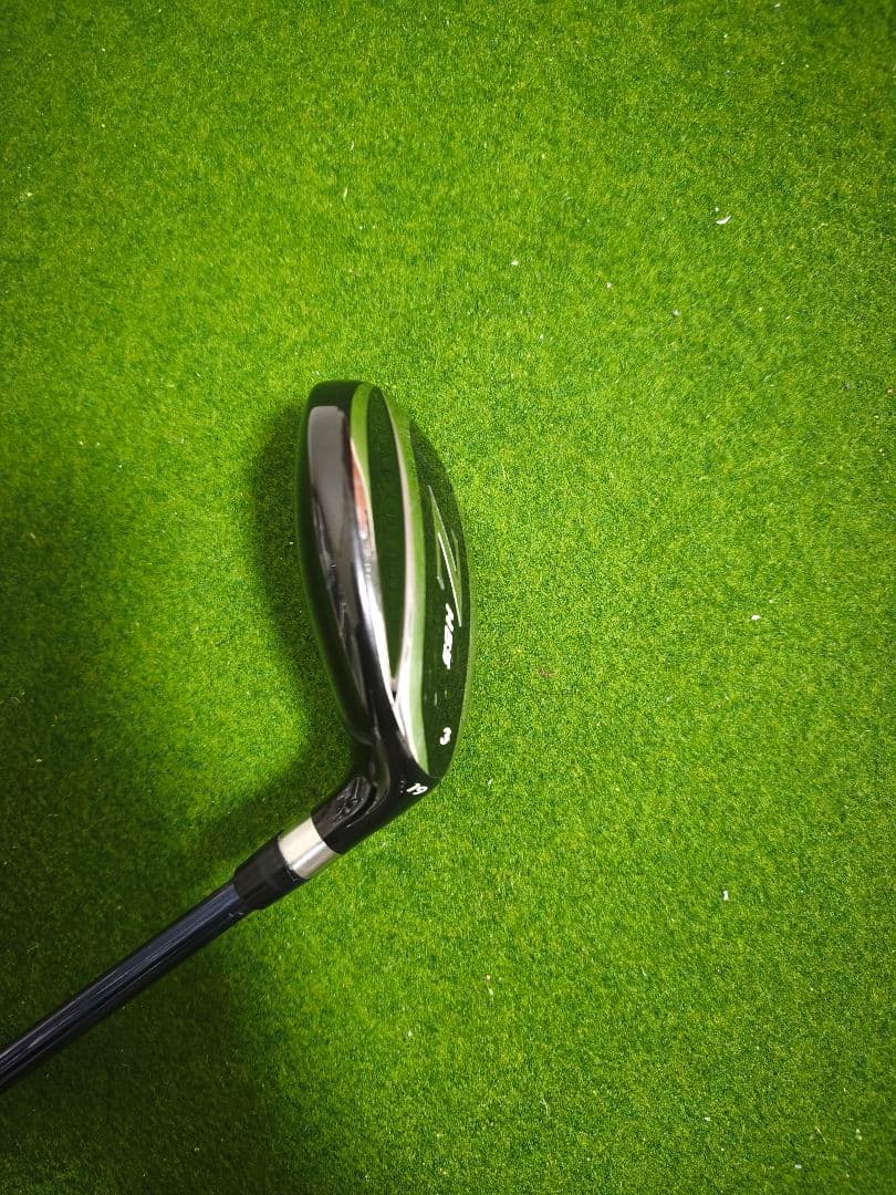 クラブ SRIXON Z H65 U3 ROMBAX PROTOTYPE 110i X