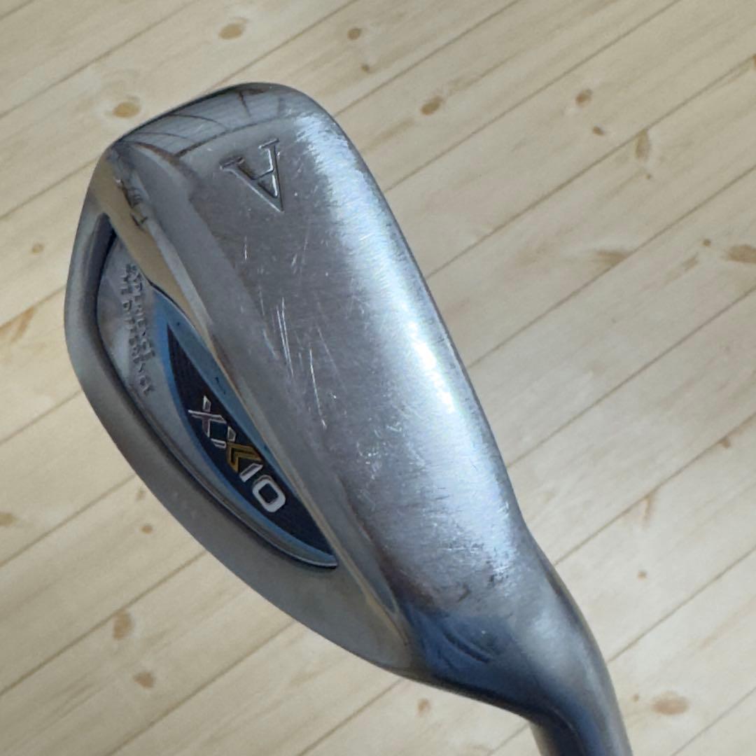 【良品 レディース A】ゼクシオ13 アイアン 6本セット ゼクシオ13 ブルー