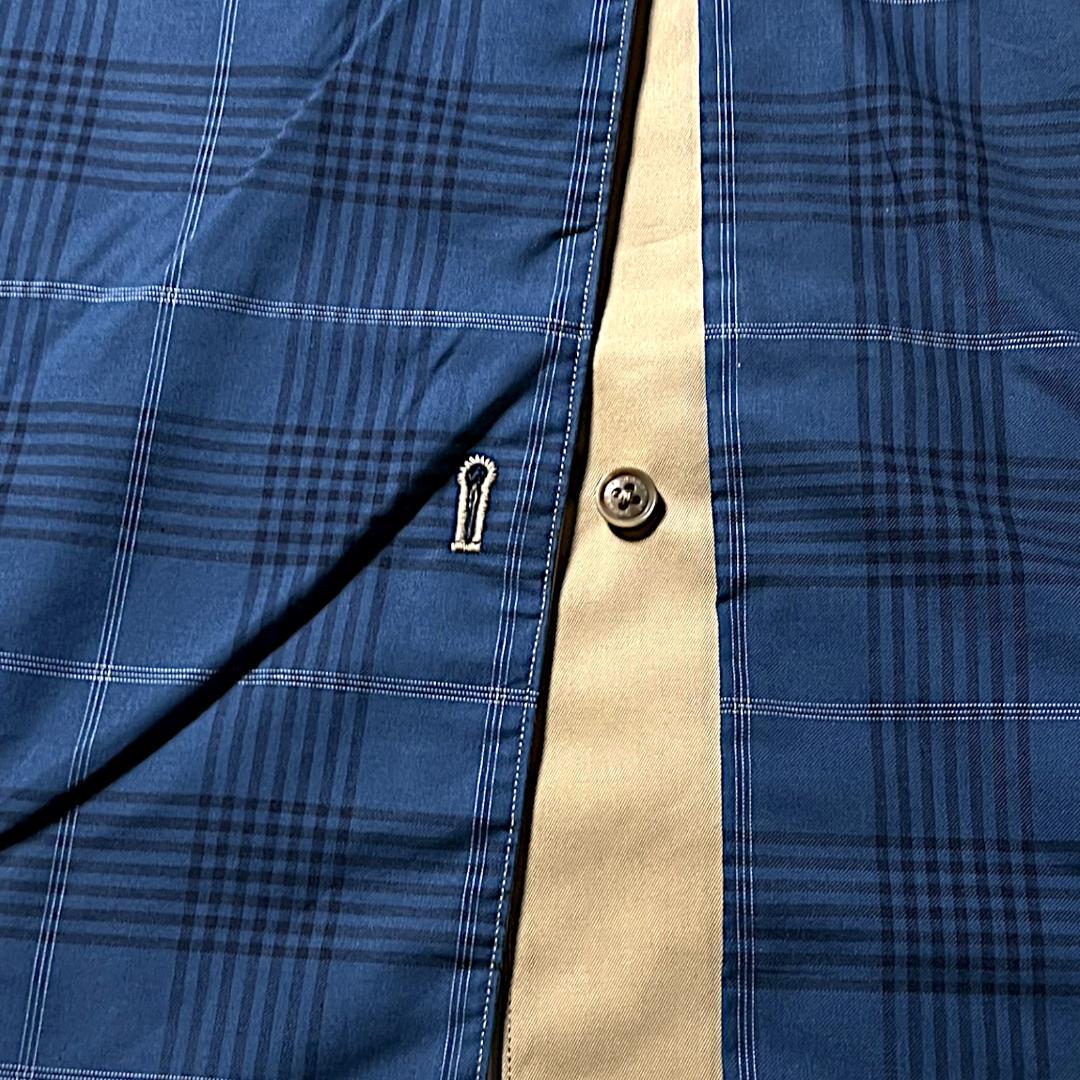 XL 新品 ナナミカ ゴアテックス ダブルブレストロングコート 定132,000