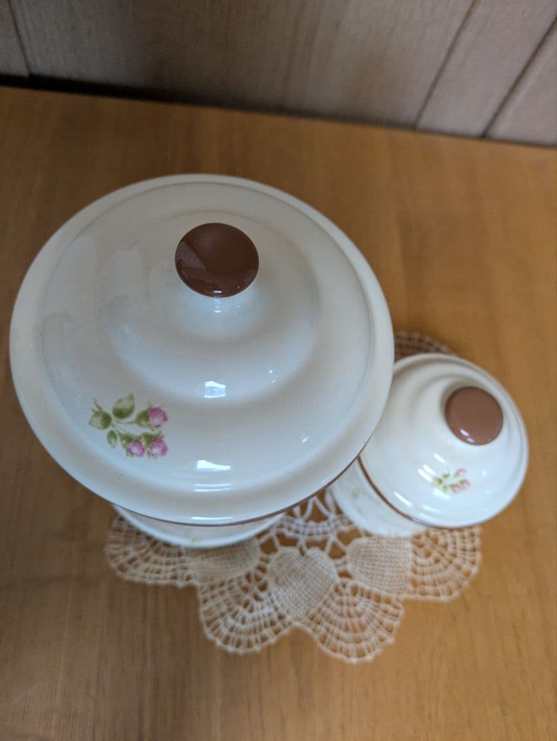 イマン　Aminaシリーズ　キャニスターセット