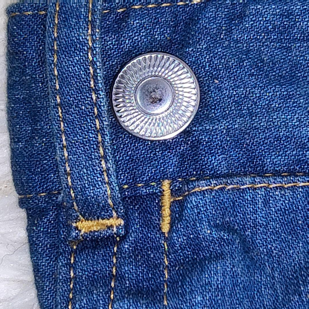 『美品』23SAP アプレッセ A.PRESSE Washed 85cm