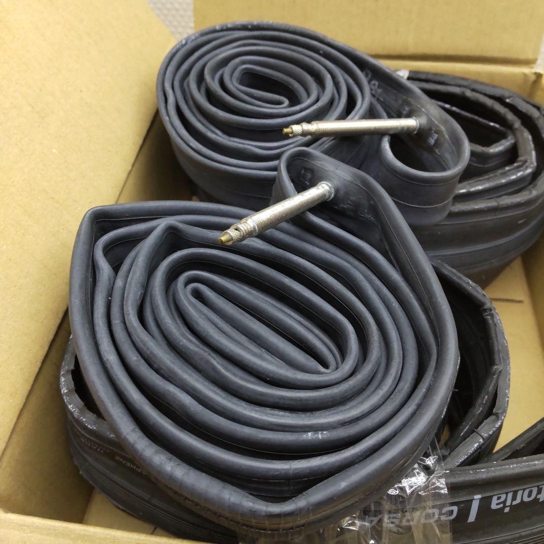 Vittoria CORSA N.EXT28C 2本セット 新車外し・チューブ付