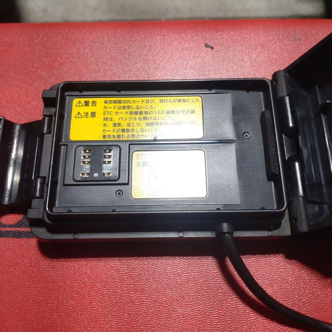 バイク用　ETC　USB　日本無線　JRM-12　【853】