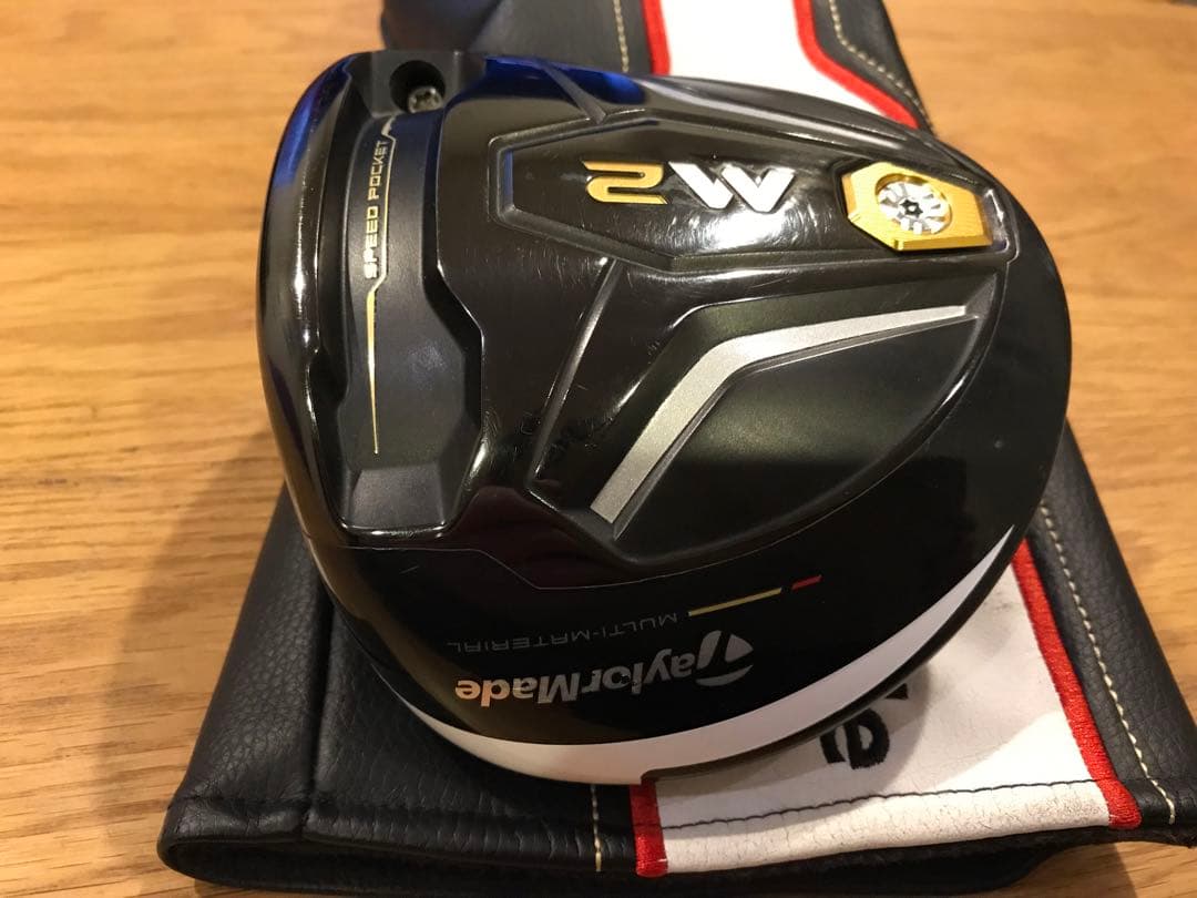 TaylorMade M2 ドライバー HL 12度　ヘッドのみ