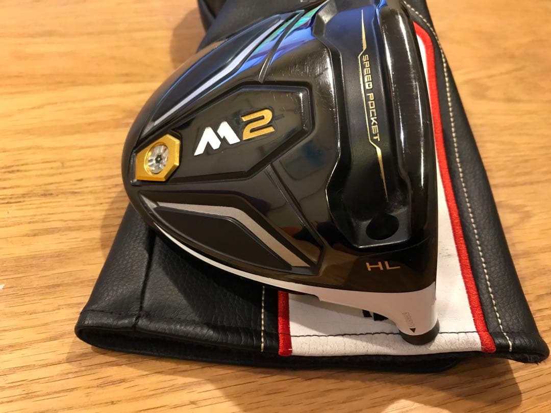 TaylorMade M2 ドライバー HL 12度　ヘッドのみ