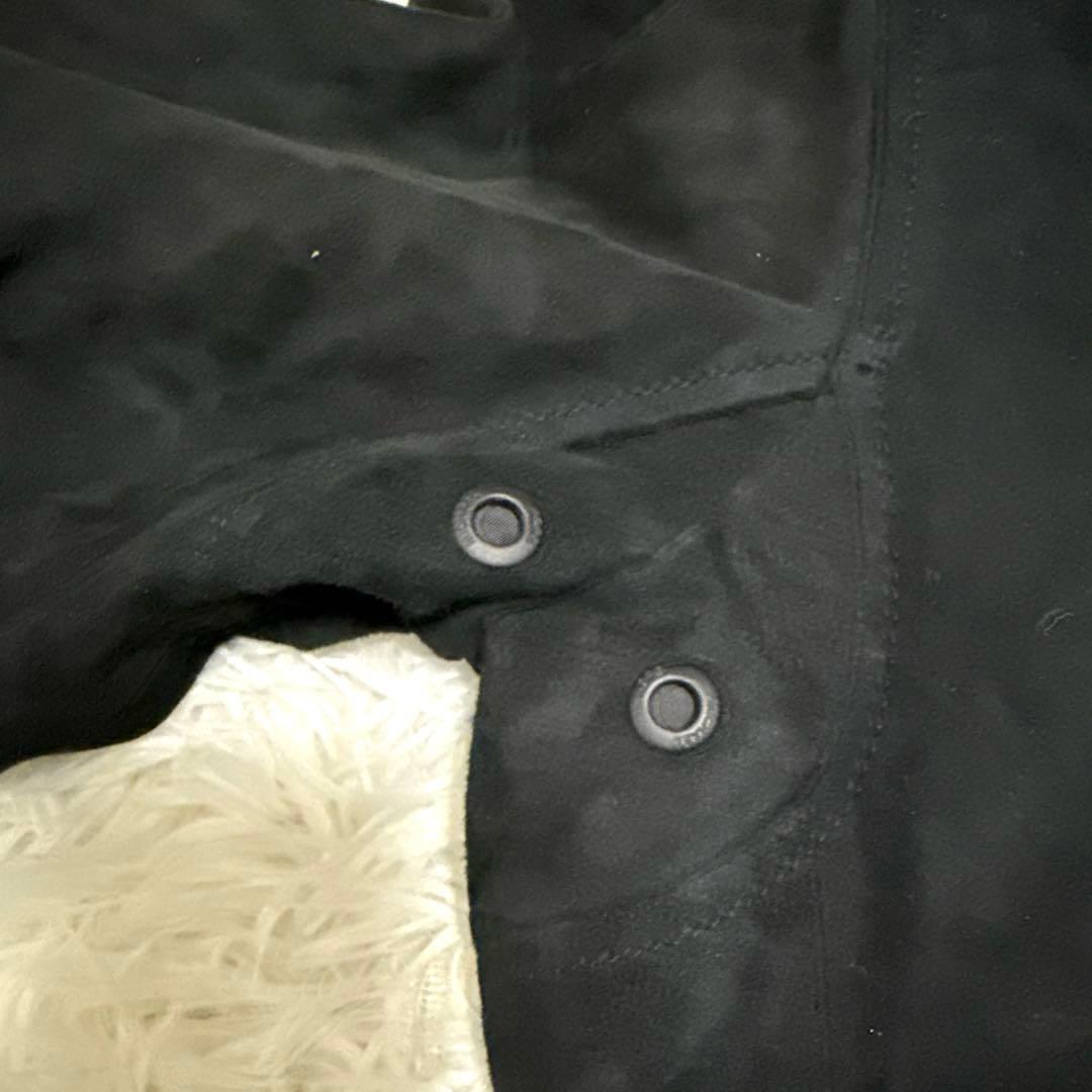 【タグ付き.未使用品】MICHAEL KORS レザージャケット　スエード