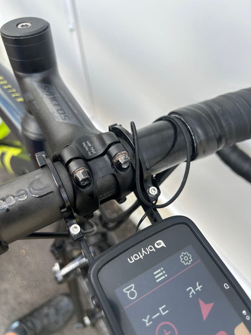 SCOTT デュラエースブレーキ ホイールゾンダetc…