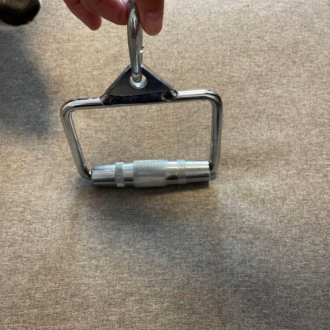 プーリーケーブル　ケーブルアタッチメント