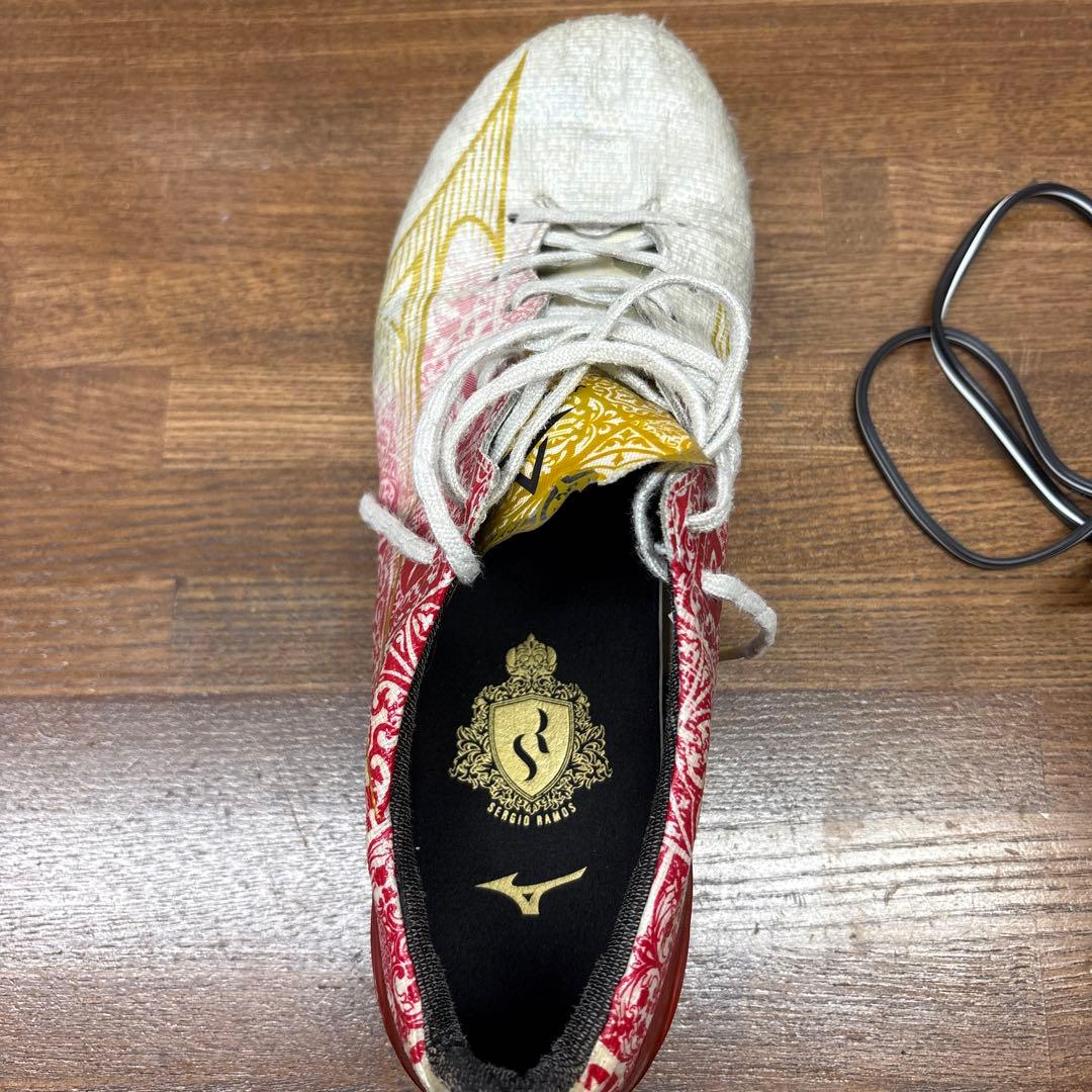 ミズノアルファJAPAN　25.5