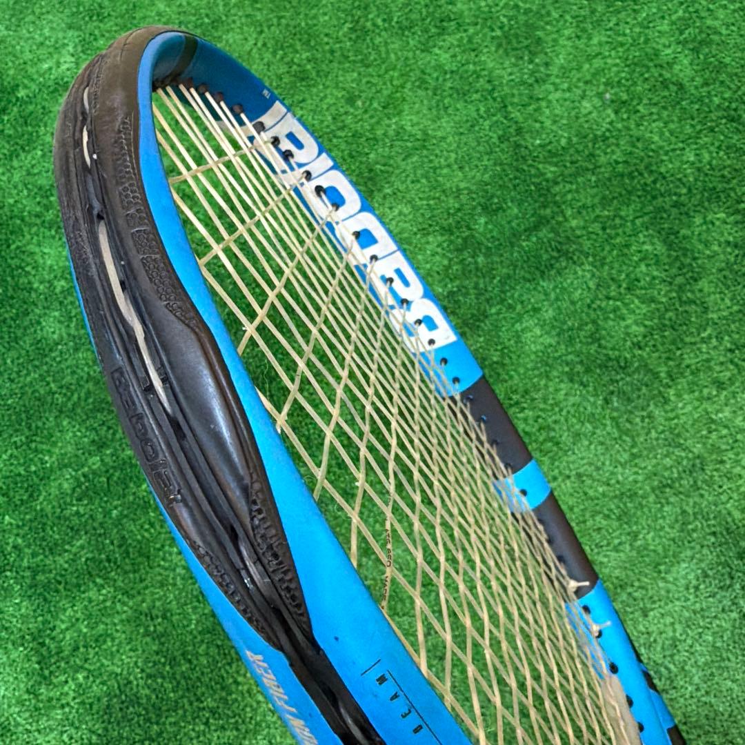 BaboLat PURE DRIVE TEAM G2 2018 テニスラケット