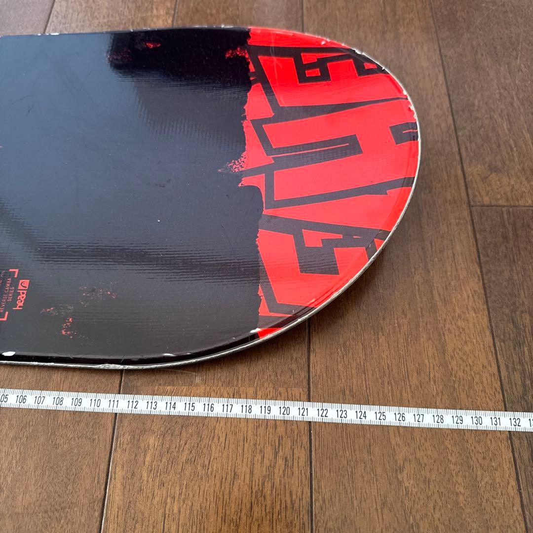 きいたん hecd 128⭐︎SALOMONバインディングセット