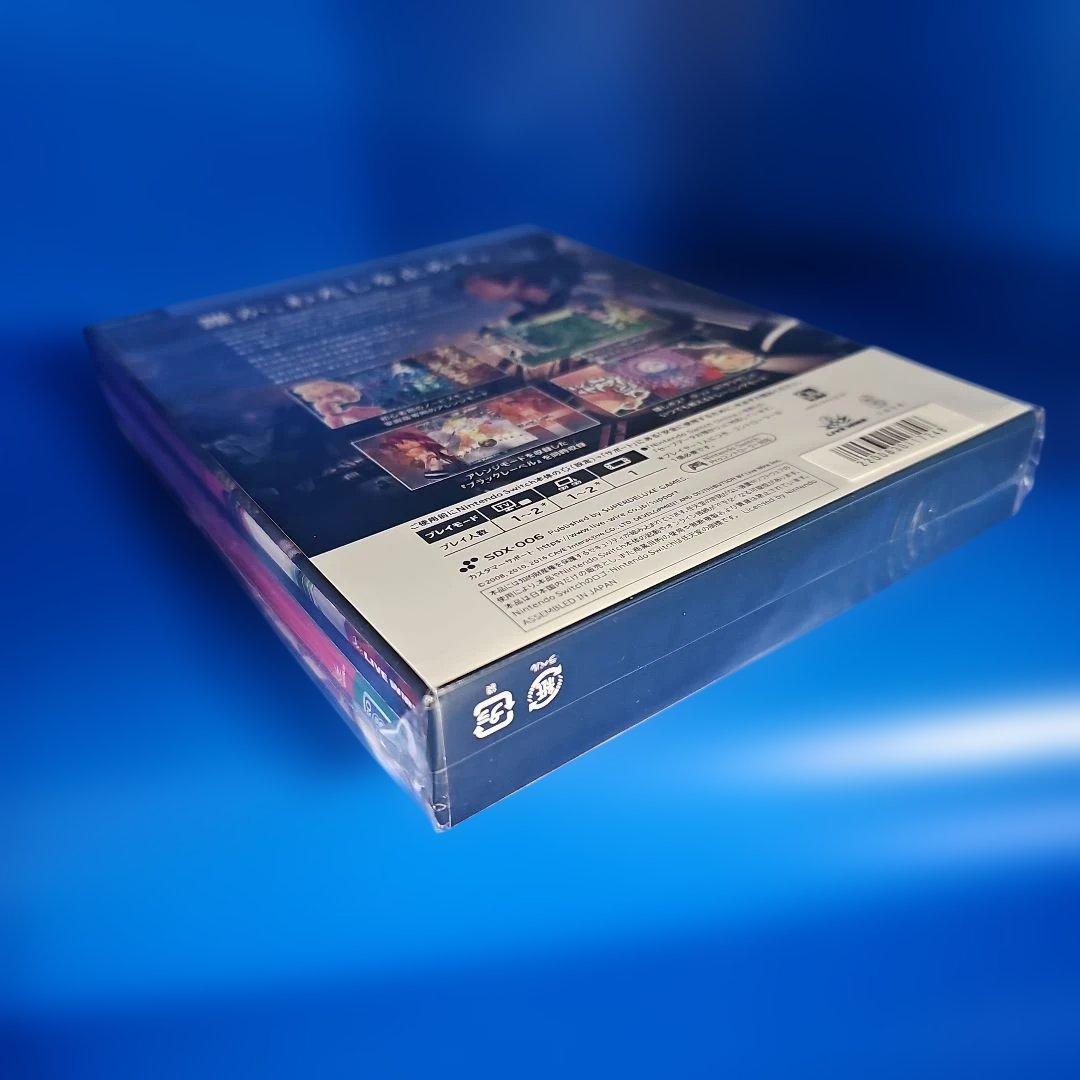 【新品】怒首領蜂大復活 ドドンパチダイフッカツ Switch