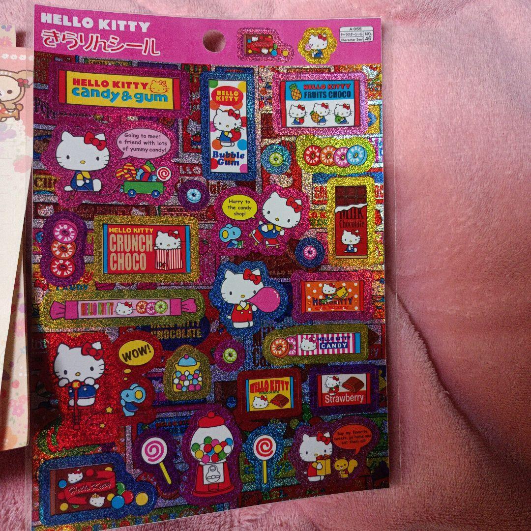 カラフルフルーツマスキングテープ6個セット