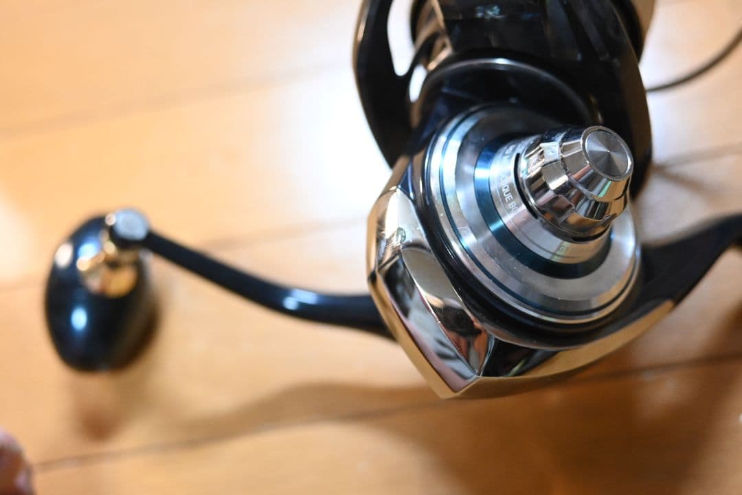 Daiwa Certate SW 18000-H はんどるかすたむ