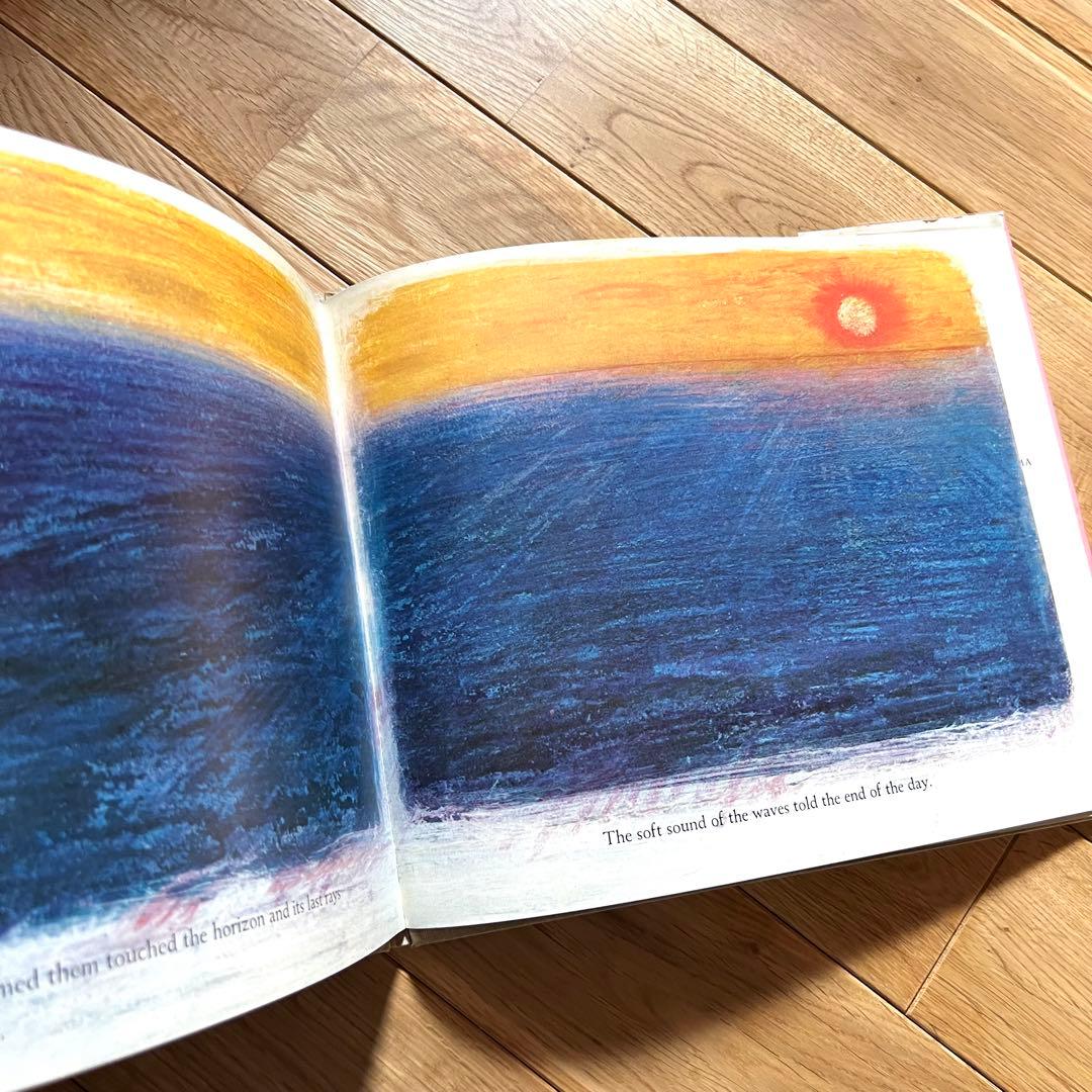 SEASHORE STORY⠀海辺物語 八島太郎の絵本 洋書