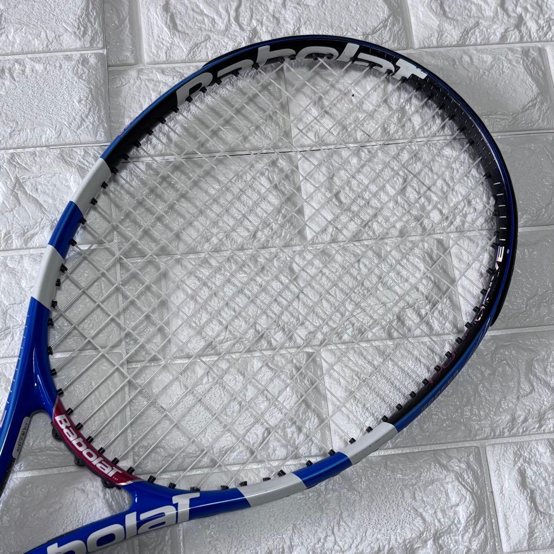 BabolaT PURE DRIVE バボラ 硬式テニスラケット ２本セット