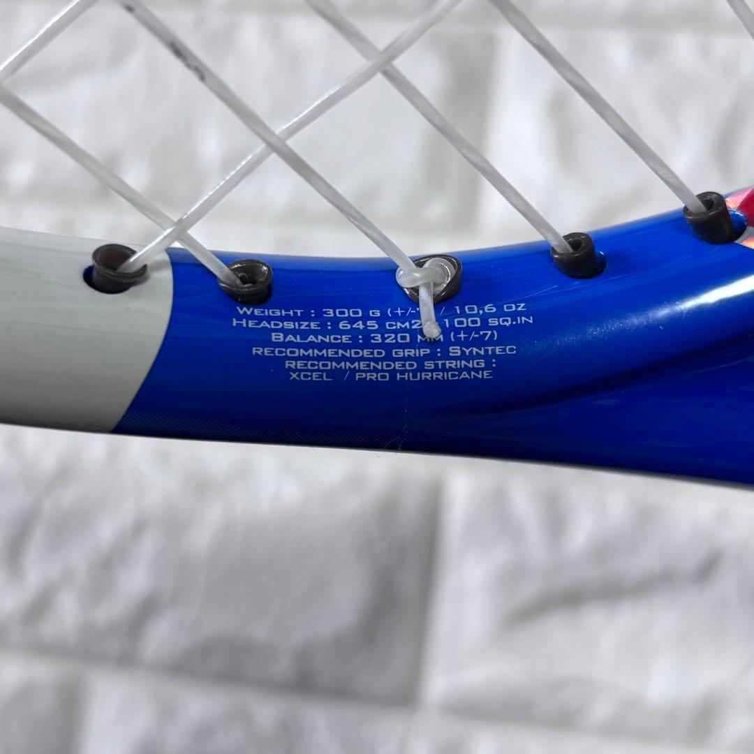 BabolaT PURE DRIVE バボラ 硬式テニスラケット ２本セット