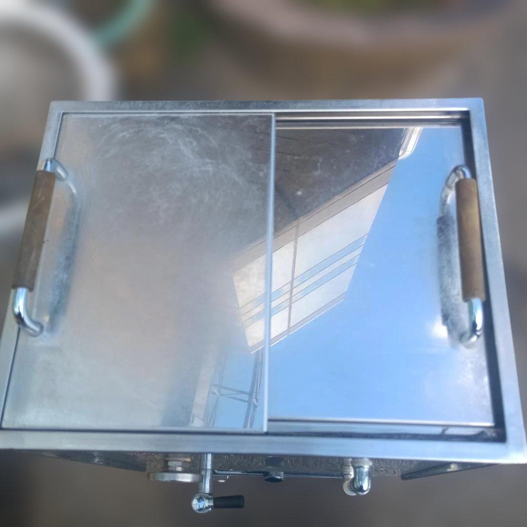 K*U様 ７５００）日鈑工業株式会社製の電気タオル蒸し器（タオルウォーマー）