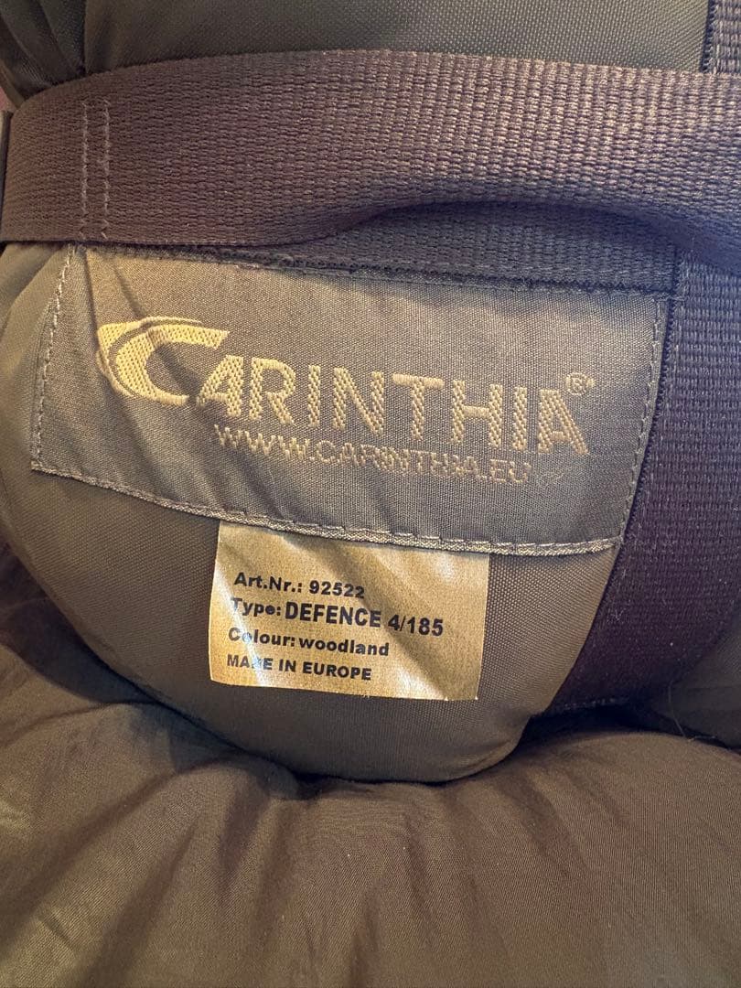 Defence 4 LIMITED EDITION WOODLAND 限定カラー