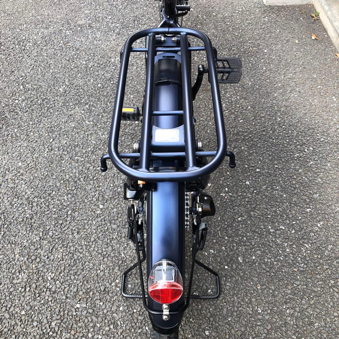 【美品】Panasonic 電動アシスト自転車 ティモA 2022年モデル