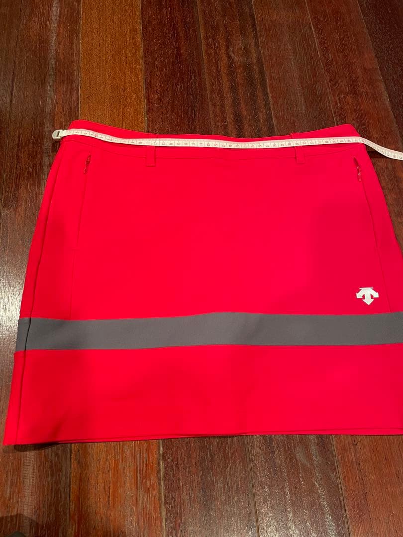 デサントゴルフ　セットアップ