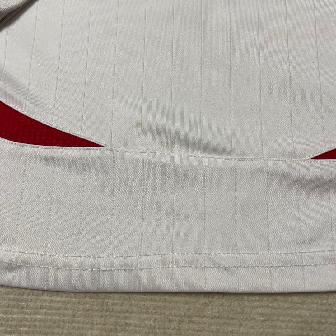 adidas 07-08 ACミラン アウェイユニフォーム 長袖 カカ