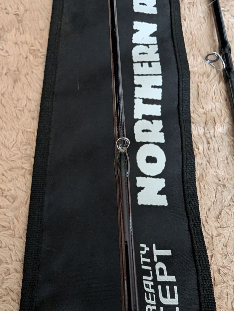 ロッド tailwalk NORTHERN ROCK VII C76H