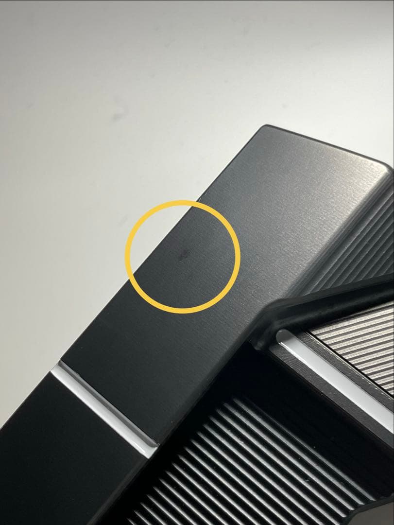 【限定品】スコッティキャメロン パター ファントムブラック#7DB