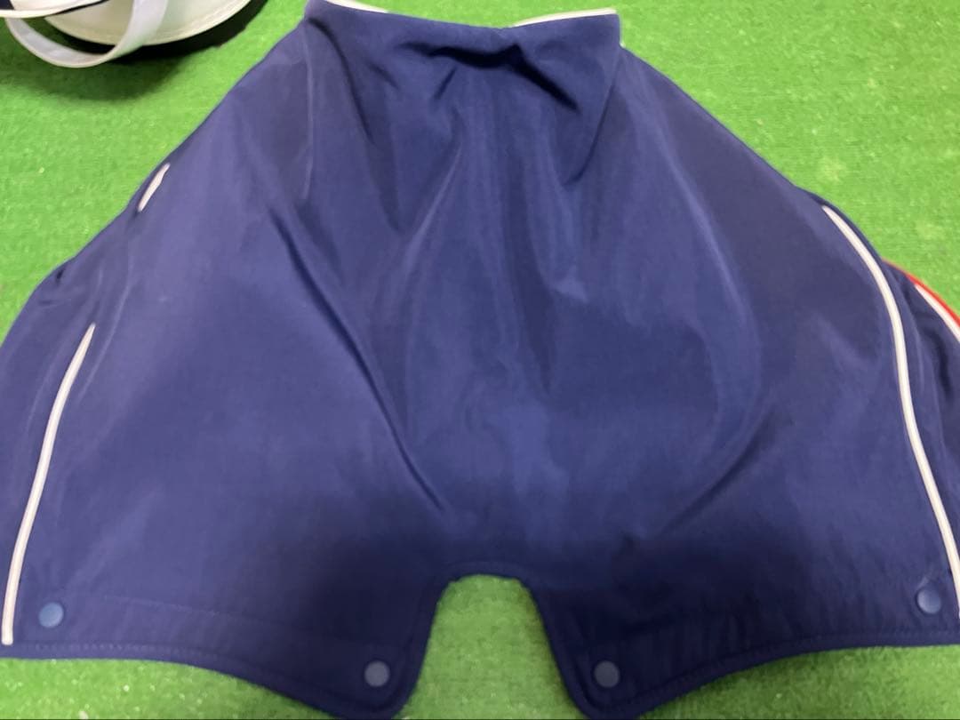 Disney ミッキーマウス　キャディバッグ